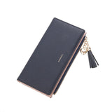 Leather Long Design