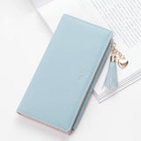 Leather Long Design