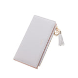 Leather Long Design