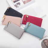 Leather Long Design