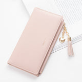 Leather Long Design