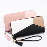 Leather Long Design