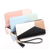 Leather Long Design