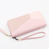 Leather Long Design