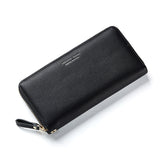 Leather Long Design