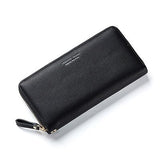 Leather Long Design
