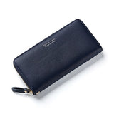 Leather Long Design