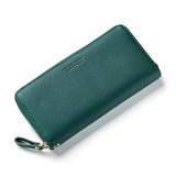 Leather Long Design