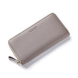 Leather Long Design
