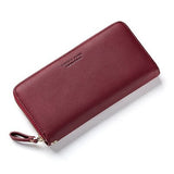 Leather Long Design