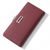 Leather Long Design