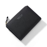 Leather Small Design Black