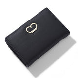 Leather Small Design Black