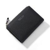 Leather Small Design Black
