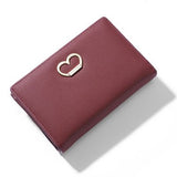 Leather Small Design Black