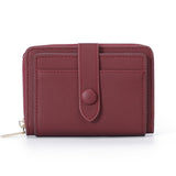 Leather Purple