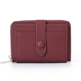 Leather Purple