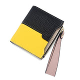 Leather Patchwork