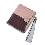 Leather Patchwork