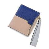 Leather Patchwork