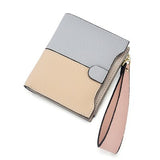 Leather Patchwork