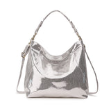 Leather Hobo Bag
