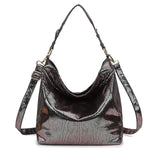 Leather Hobo Bag