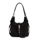 Leather Hobo Bag
