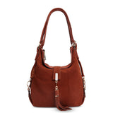 Leather Hobo Bag