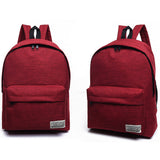 Canvas Backpack