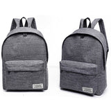 Canvas Backpack