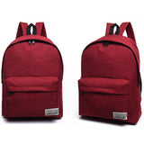 Canvas Backpack