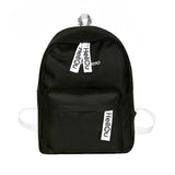 Canvas Backpack