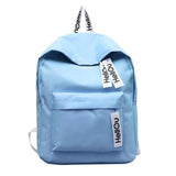 Canvas Backpack