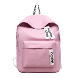 Canvas Backpack