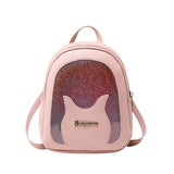 Leather Backpack