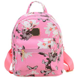 Leather Backpack