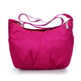 Waterproof Hobo Bag