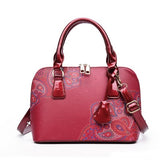 Elegant Top Handle Bag