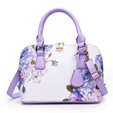 Elegant Top Handle Bag