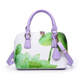 Elegant Top Handle Bag