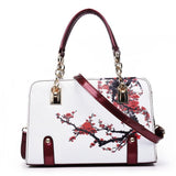 Elegant Top Handle Bag