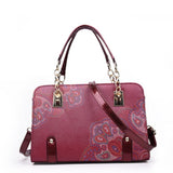 Elegant Top Handle Bag