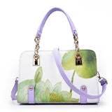 Elegant Top Handle Bag