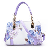 Elegant Top Handle Bag