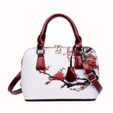 Elegant Top Handle Bag
