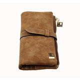 Leather Long Design