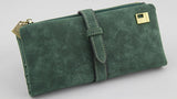Leather Long Design