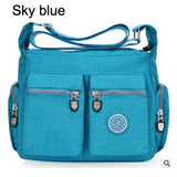 Waterproof Hobo Bag