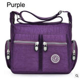 Waterproof Hobo Bag